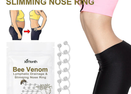 Nose Rings, Slimming Nose Ring, Fast Acupressure Slimming Nose Ring...