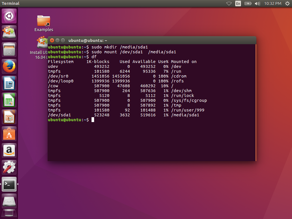 Ubuntu 查看机器配置